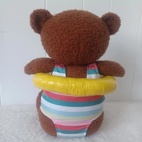 Swimsuit Bear Plush - Picture 5 of 6